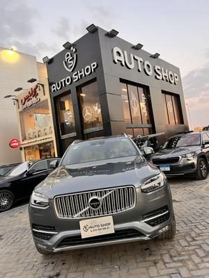 Volvo XC90 2018