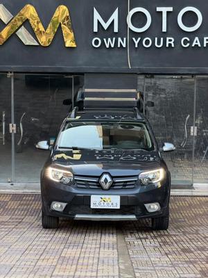 Renault Sandero Step Way 2023