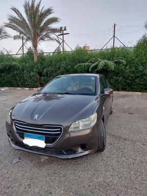 Peugeot 301 2016
