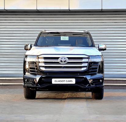 Toyota Land Cruiser 2026