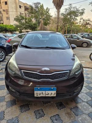 Kia Rio 2014