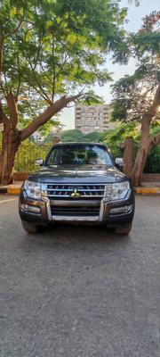Mitsubishi Pajero 2015