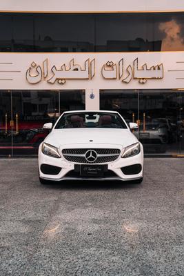 مرسيدس C 180 2018