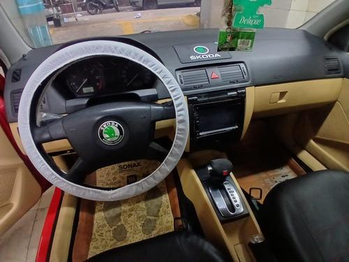 Skoda Fabia 2001