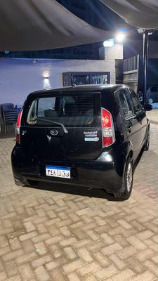 Daihatsu SIRION 2010