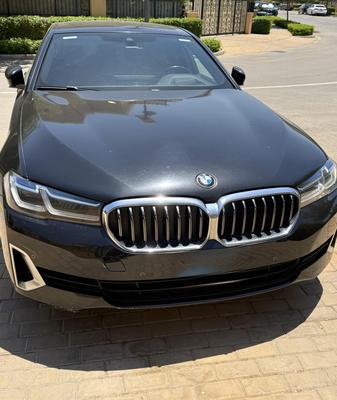 بي ام دبليو 520 2021