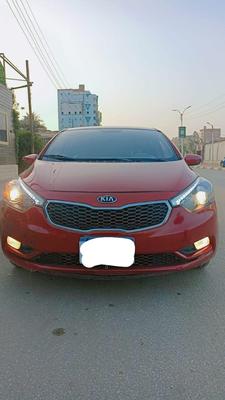 Kia Cerato 2016
