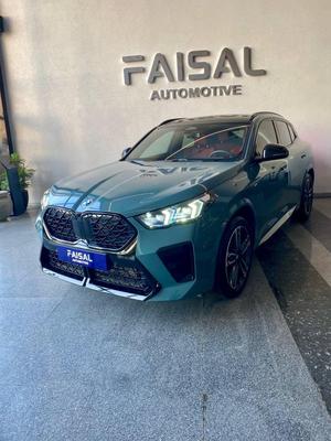 BMW X2 2025