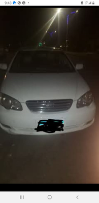 Byd F3 2016