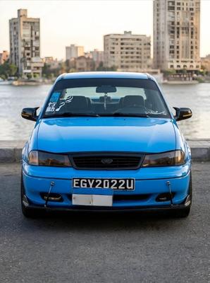 Daewoo Cielo 1996