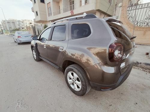 Renault Duster 2021