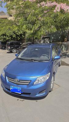 Toyota Corolla 2008