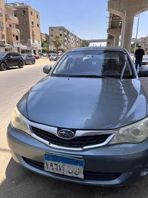 سوبارو امبريزا 2009