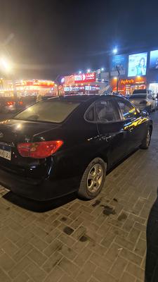 Hyundai Avante 2010