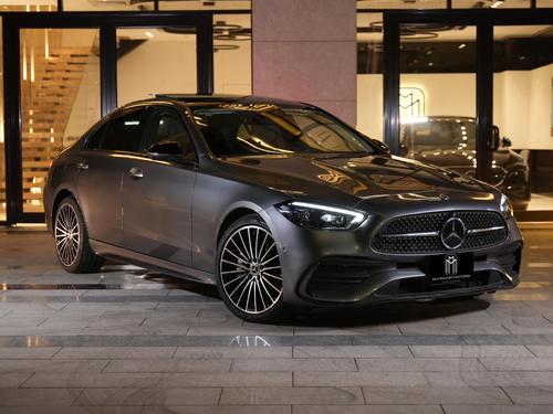 Mercedes C 200 2022