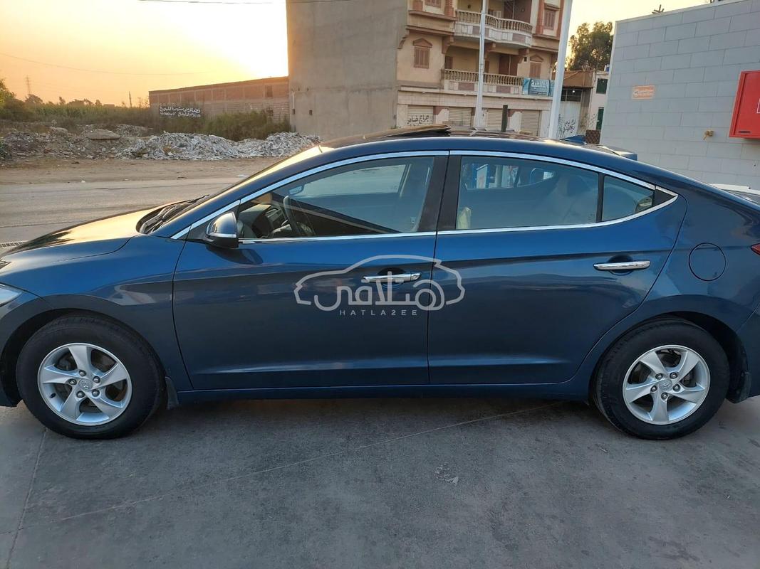 2018 Hyundai Elantra AD - 2