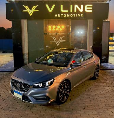 ام جى 6 2022