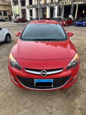 Opel Astra 2021