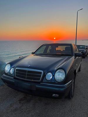 Mercedes E 200 1996