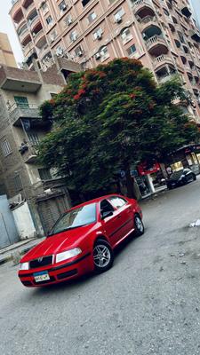 Skoda Octavia A4 1998