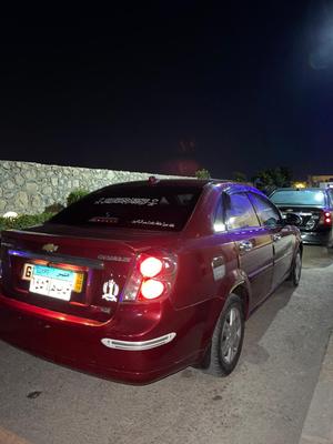 Chevrolet Optra 2009
