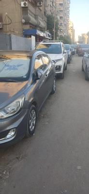 Hyundai Accent 2015