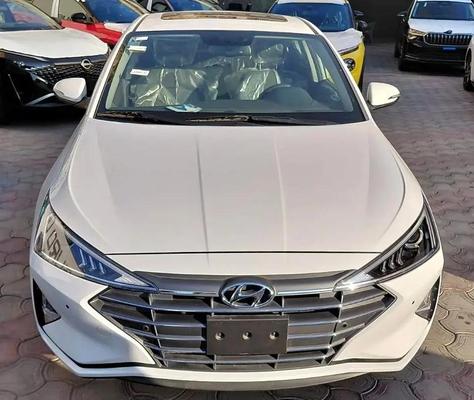 Hyundai Elantra 2026