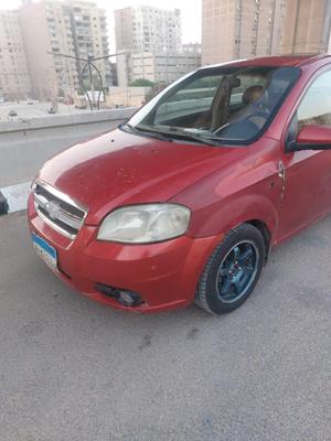 Chevrolet Aveo 2007