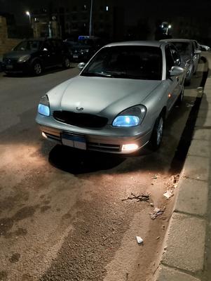 Daewoo Nubira 2 2001