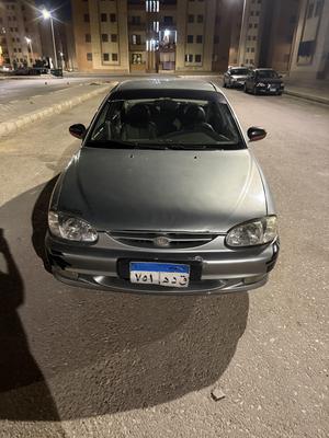 كيا سيفيا 2001