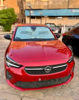 Opel Corsa 2022