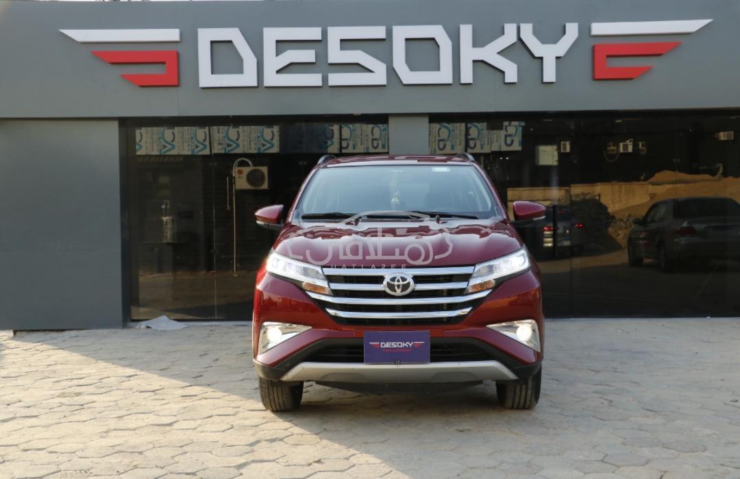 2019 Toyota Rush
