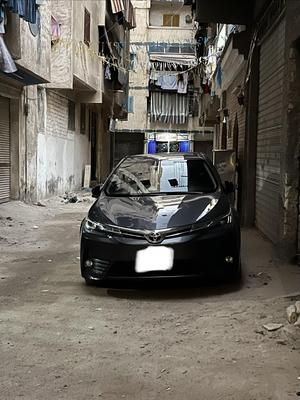 Toyota Corolla 2018