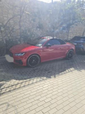 Audi TT 2022