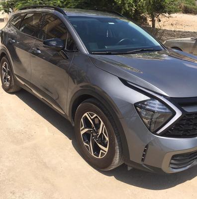 Kia Sportage 2025