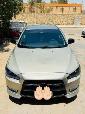 Mitsubishi Lancer 2013