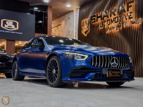 مرسيدس GT 53 2021
