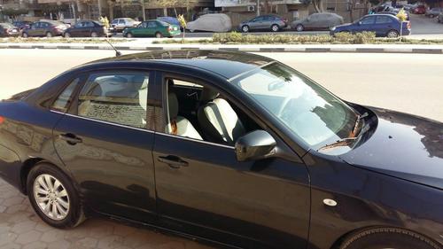 Subaru Impreza 2009
