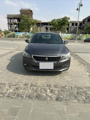 Peugeot 301 2021