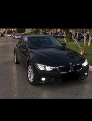 بي ام دبليو 318 2019