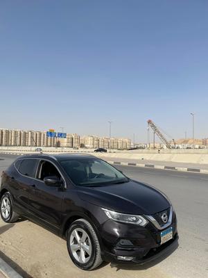 Nissan Qashqai 2018