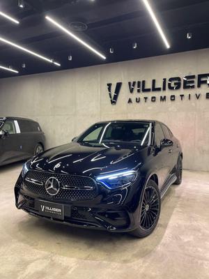 مرسيدس GLC 300 2025