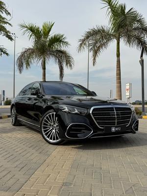 مرسيدس S 500 2027