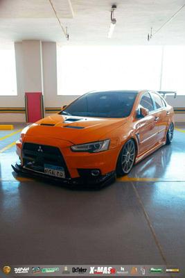 Mitsubishi Lancer EX Shark 2015