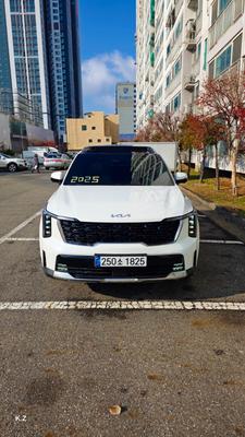 Kia Sorento 2025