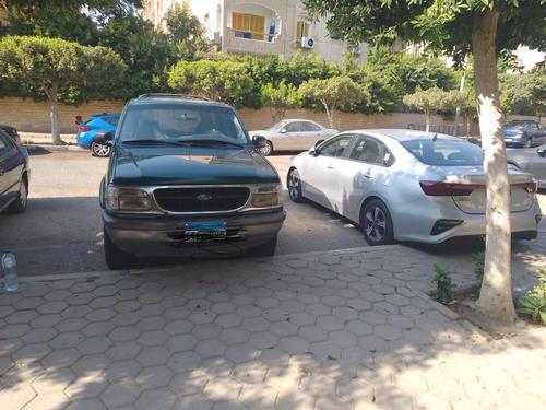 فورد اكسبلورر 1996