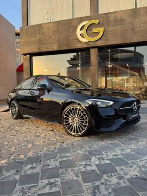 Mercedes C 200 2026