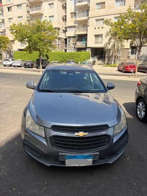 Chevrolet Cruze 2016