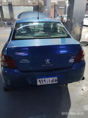 بيجو 301 2014