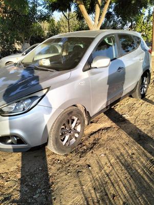 Hyundai IX 35 2015